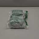 HCS Non-Slip Hospital Socks with Grips for Women & Men (6 Pairs) - 360 All-Around Tread Non-Slip Sock for Elderly/Seniors - Hospital Grip Socks, Fall Risk Patient Slippers (Gray, Regular) (Universal, Grey)