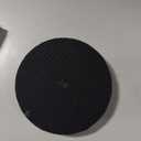 5/8"-11 5" Aluminum Backing Pad,Hook & Loop with Hard Metal Back,5/8"-11 Thread