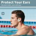 3 x Ear Plug for Sleep, 13 Pairs Reusable Soft Waterproof Silicone Noise Cancelling Earplug for Snoring Blocking, Moldable Ear Putty for Noise Reduction, Swimming, Shower, Travel, Studying