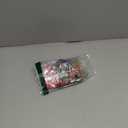 3 X Disney Mickey Minnie & Friends Lanyard with ID Badge Holder Wallet Coin Purse Ticket Key Chain