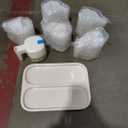 6 Mini Pitchers and a Tray