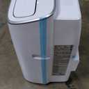 Dreo Portable Air Conditioners, 8000 BTU ASHRAE (5000 BTU DOE) Smart AC Unit for Bedroom with Drainage-free Cooling, 45dB Quiet, APP/Voice/Remote, Portable AC for Room Indoors, AC318S (White)