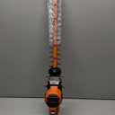 BLACK+DECKER Hedge Trimmer with Saw, 20-Inch, Lightweight and Compact Design, Full Wraparound Handle, Corded (BEHTS300)