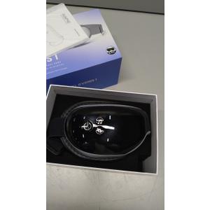 RENPHO Eyeris 1 Eye Massager with Heat, FSA Eligible HSA, Christmas Birthday Gifts for Women Men Mom Dad Her Him, Eye Mask for Migraine, Smart Sleep Mask for Dry Eyes Relax, Reduce Strain