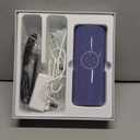 Laser Hair Removal for Women and Men, IPL Hair Remover Device Permanent for Face Body and Bikini, at-Home Laser Hair Removal Device is Safe Effective, Nearly Painless & Long-Lasting Results