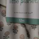 Little Planet by Carter's Baby Girls' 2-Pack Joggers Made with Organic Cotton 12 Months
