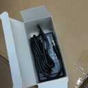 Bstrip Indoor Greenhouse with Grow Lights, 4 Tier 27.2" L19.9" W61.8" H Mini Greenhouse with Zippered PVC Cover for Seed Starting Trays, Dimmable 2FT 60W Plant Light for Indoor Plants with Timer