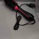 REVLON OneStep Volumizer Hair Dryer and Styler – Easy SalonStyle Blowouts – Less Frizz, More Shine, and Reduced Heat Damage, for All Hair Types and Lengths (Black)