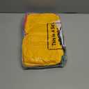 Layhit 36 Pcs Pot Holders for Kitchens Cotton Heat Resistant Potholders Oven Pot Holders Washable Hot Pads Bulk Potholders with Hanging Loops Cloth Coaster Mitts for Cooking Baking 7 x 7 Inch 9 Colors