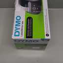 DYMO LabelWriter 550 Series Label Printer with Dymo-Branded Label Compatibility Automatic Recognition Low Waste Optimized Direct Thermal Printing and Plastic-Free Packaging