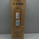 22" Bladeless Tower Fan, 80 Oscillation, 9-Hour Timer, 10 Speeds, Remote Touch Control, Easy Clean, Quiet, Cool Air Multiplier for Bedroom Home Office Living Room