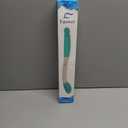 Fanwer Toilet Aids Tools,Long Reach Comfort Wipe,Extends Your Reach Over 15" Grips Toilet Paper or Pre-Moistened Wipes (White)