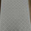Unico Sand 12 in. x 24 in. Concrete Look Porcelain Floor Wall Tile,6 Piece