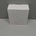 BESy Matte Black Bathroom Hand Towel Ring Towel Holder, Rustproof Wall Mounted Bathroom Hardware Accessory SUS 304 Stainless Steel Towel Rack