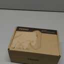 TEEHO TE012W WiFi Smart Lock, Fingerprint Door Lock with Built-in Wi-Fi, Keyless Entry Keypad Smart Deadbolt, App Remote Control, Alexa Compatible, IP55 Waterproof for Front Door  Satin Nickel