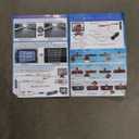 1280x720 Pixels 1000 TV Line 3rd Brake Light Reversing Camera Brake lamp Parking Camera Replacement for Ford Transit Connect 2014-2017 Transporter Business MPV SUV Bus Back up Reverse Camera