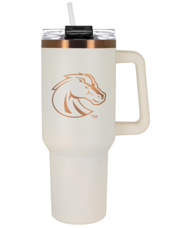 Arizona State Sun Devils 40oz. Colossus Copper Edition Tumbler, White 