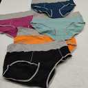 POKARLA Womens Cotton Underwear High Waist Full Coverage Briefs Soft Breathable Postpartum Panties Stretch Underpants 3XL