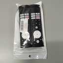 2PCS Replacement Remote Control for Hisense Smart Google TVfor UHD 4K ULED Google TVs,for Mini-LED ULED 4K TV Series