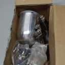 VCT 0.5mm Spray Gun Mini Airbrush K-3 Air Brush Paint Alloy Painting Sprayer Tool