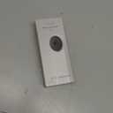 Google Nest Doorbell (Wired, 3rd Gen) - 2K Video and Gemini, Live View, Night Vision, 2-Way Audio - Works with Google Home - 2025 Model - Snow