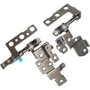 Left&Right LCD Screen Hinge Bracket Replacement for Lenovo IdeaPad Slim 5 16IRL8 82XF/16ABR8 82XG/16IAH8 83B/16IMH9 83DC/16AHP9 83DD/16IRU9 83FW,5H50S29113