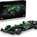 LEGO Technic Aston Martin Aramco AMR25 F1 Car 42240