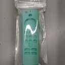 TV Stick 3rd Remote Cover Case with Holder for Tracker, Compatible with Alexa 3rd Gen Remote,Tracker Cover for Tile Sticker, Mint Green