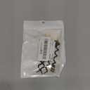 4pcs Metal Corkscrew Spiral Replacement for Wine Opener Kit and Precision Design for Easy Installation and Repairing Various Bottle Caps