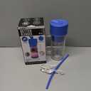 HY-IMPACT BETTER BLENDERS- PERSONAL WITH HANDLE AND STRAW - 16OZ. USB RECHARGEABLE 