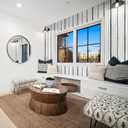 Timeet Peel and Stick Wallpaper Grey and White Contact Paper Geometric Stripes Wallpaper Self-Adhesive Removable Wallpaper for Bedroom Living Room Wall Decor 17.3393.7 (Gray)