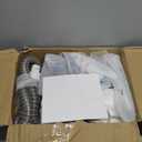 Dog Grooming Kit, Pet Grooming Vacuum with Pet Clipper Nail Grinder, Dog Hair Vacuum with 6 Pet Grooming Tools for Dogs Cats Shedding Grooming