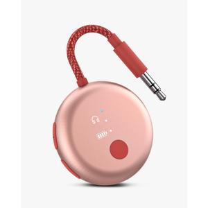 Avantree SoundJet R1  25Hr Airplane Bluetooth Adapter for All AirPods (Pro/Max) with Qualcomm Chipset & aptX Adaptive, Wireless Audio Transmitter for Flight Travel, Works with Bose & Other Headphones