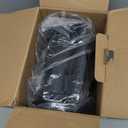 DC 20V to AC 120V Power Inverter for Black and Decker 20V Battery, 350W Pure Sine Wave Power Portable Inverter Converter with LCD Display and LED Light, 4 Battery Port