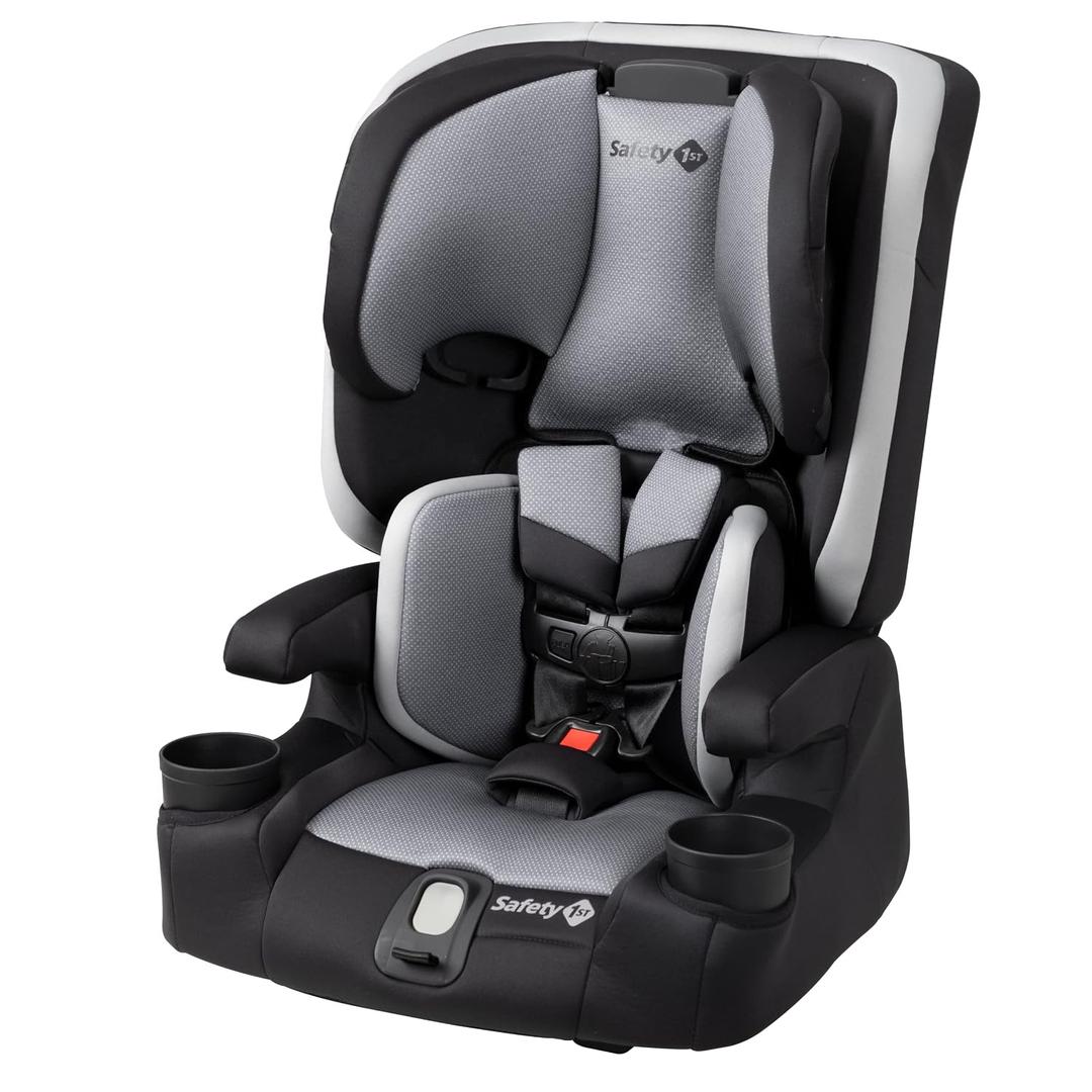 Safety 1st Boost-and-Go 3-in-1 Harness Booster Car Seat, High Street Manufacturing Date: 06/20/2025