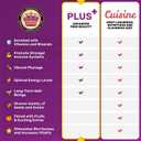 Canary Plus 5 Lbs, Premium Mixed Birdseed, Canary Bird Food with Essential Vitamins and Minerals, Healthy Balanced Nutrition, Supports Daily Energy & Growth, Bird Seed for Pet Birds