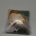 170Pcs Jungle Safari Balloons Garland Kit, Safari Baby Shower Decorations Sage Green Brown & Animal Print Balloons Palm Leaves for Woodland Themed Giraffe Wedding Two Wild One Birthday Party Supplies