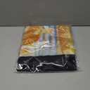 Local Raw Honey Feather Flag for Business Advertising 6 FT Swooper Flag for Storefronts Retailers Shops Food Trucks Events and Fairs (Flagpole Not Included)