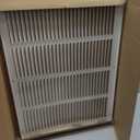 Vent Cover, Return Air Filter Grille for Wall and Ceiling, Fits 20"×14" Duct Opening, Residential & Commercial Applications, Easy Installation with Screws, 20x14 IN -1PCS