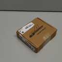 GAsupply 1/2-20 Lug Nuts Black, 1/2 x 20 Closed End 6 Spline Tuner Lug Nuts 1.38" 35mm Tall Conical Seat 60 Degree, 20 Pack with 1 Lug Nut Key