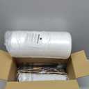 Memory Foam XL Dog Bed - 4 Thick Orthopedic Beds for Extra Large Dogs - Waterproof Dog Bed with Removable Washable Cover & Wrap-Around Zipper - Ultimate Comfort and Easy Maintenance (Light Brown)