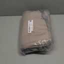 Taygeer Laptop Backpack Purse for Women, Backpack for College Essentials with 15.6inch Laptop Compartment, Travel Bag Airline Approved CarryOn Work Bag for Nursing Doctor Business Travel, Brown (Large)