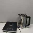 Electric Kettle 1.8L Glass Kettle With Infuse and Base Food-grade material