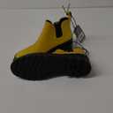 DI GOGO GARDEN YELLOW BOOTIE SIZE 9