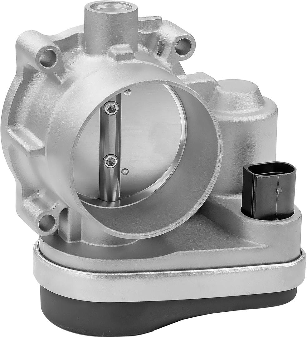 Throttle Body Assembly with IAC TPS Fit for Chrysler Pacifica 300 Sebring Town Country 2005-10, Fit for Dodge Avenger Grand Caravan Journey 2.7L 3.5L 4.0L 2007-11, Replace 4861691AA