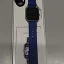 Smart Watch for Kids Fitness Tracker No Phone/APP Needed,19 Sport Mode,1.5" DIY Dial,IP68 Waterproof,Sleep Monitor,Pedometers,Heart Rate,Great Birthday Gift for Boys Girls Teens 6-14 Year Olds (Blue)