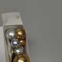 22Pcs Space Cake Topper,Space Cupcake Toppers Astronaut Figurine Birthday Outer Space Themed Party Decorations Supplies Planet Rocket Pearl Balls and Star DIY Cake Toppers