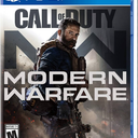Call of Duty Modern Warfare (PS4)