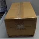 Spin Mop and Bucket with Wringer Set,360 Mop and Bucket System with 3 Microfiber Mop Refills and 50" Extended Handle for Floor Cleaning (Black)