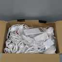 Nexillumi 300ft Permanent Outdoor Lights for House, 2025 New Smart RGB Christmas Lights Outdoor with APP Remote Control, IP67 Waterproof Eternity Eaves Lighting for Halloween Christmas Decorations